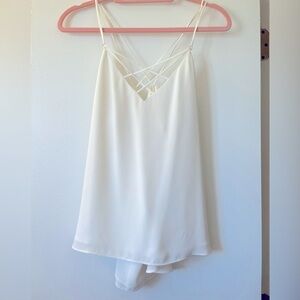Express camisole top